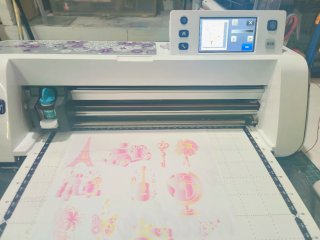 Plotter da taglio ScanNCut CM600