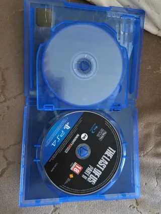 The Last of Us Part II PS4