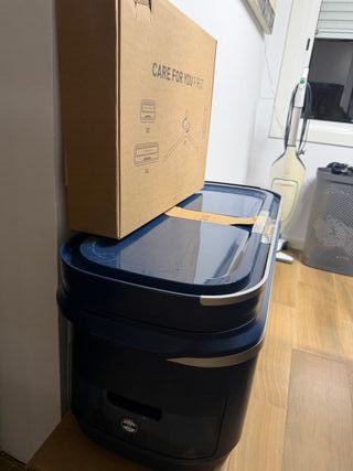 Robot Planchado Automático Rowenta Nuevo