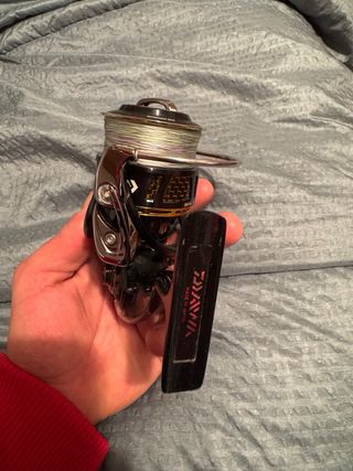 Carrete Daiwa Morethan 3012H Pesca,spining,mar