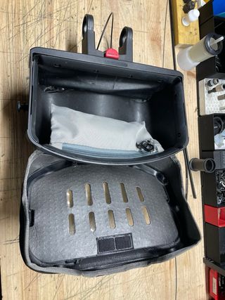 Ortlieb Bolsa Manillar Bici