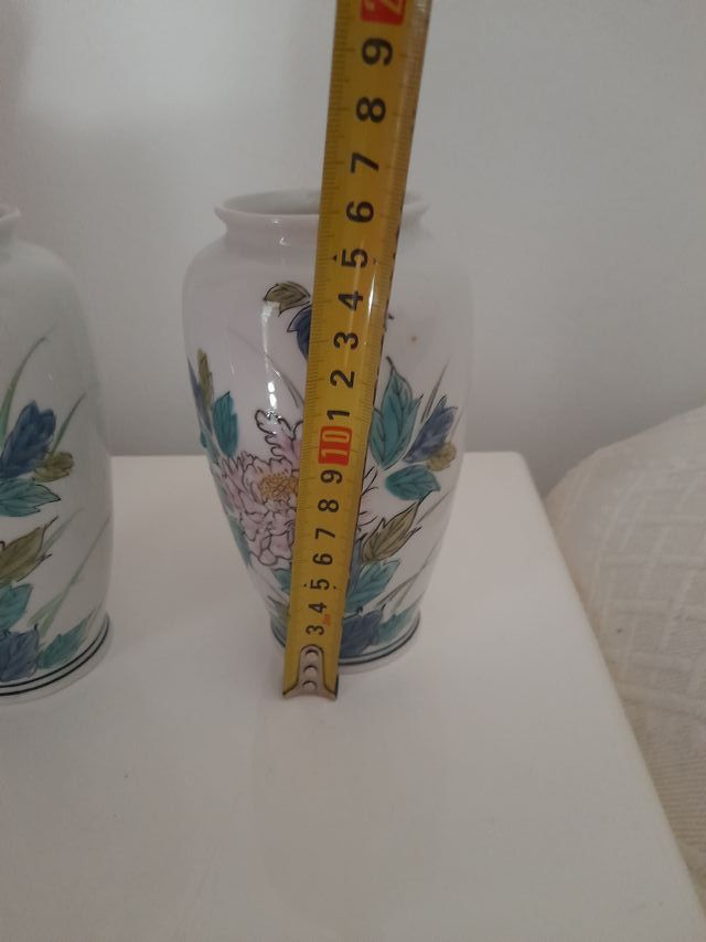2 Jarrones Bonitos