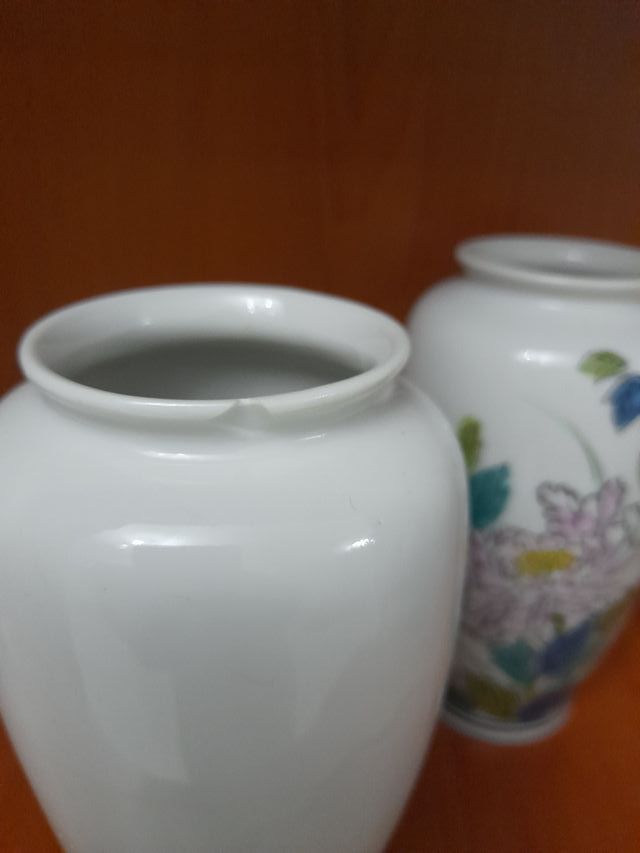 2 Jarrones Bonitos