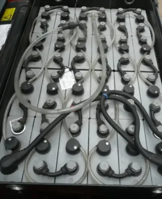 Carretilla Elevadora Eléctrica Toyota