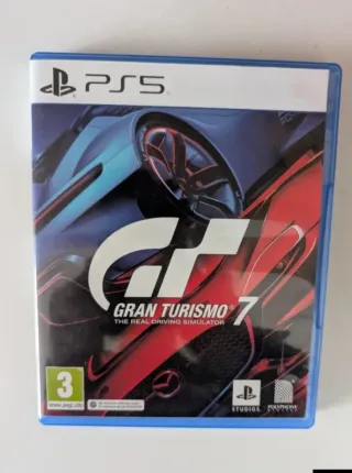 Gran Turismo 7 PS5