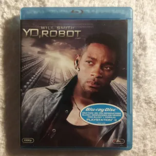 Blu-ray Yo, Robot