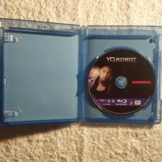 Blu-ray Yo, Robot