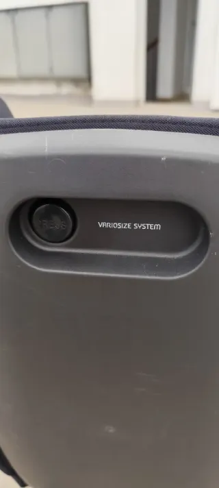 Silla Coche Concord Transformer Tech Negra