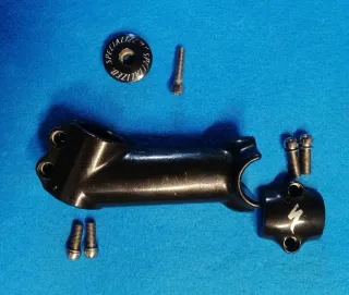 Potencia Specialized A1 Premium Negra 1996 135mm