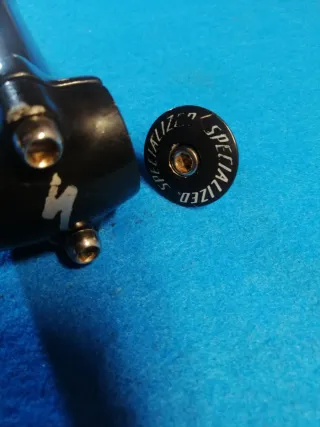 Potencia Specialized A1 Premium Negra 1996 135mm