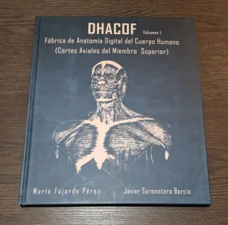 DHACOF - fábrica de anatomía digital del cuerpo...
