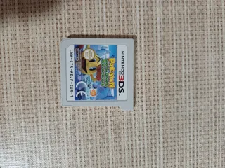 Pac-Man 3DS: Aventuras Fantasmales
