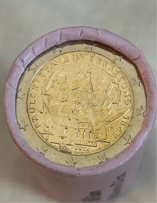 Moneta 2 euro Germania 🇩🇪 2024