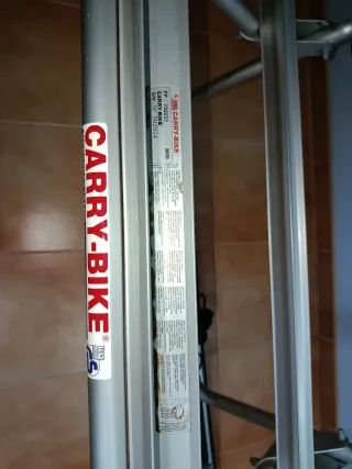 Portabicicletas Vito Viano W639