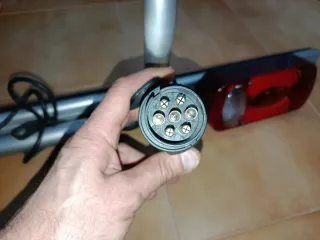 Portabicicletas Vito Viano W639