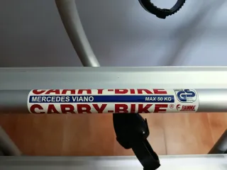 Portabicicletas Vito Viano W639