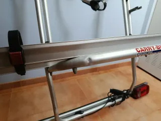 Portabicicletas Vito Viano W639