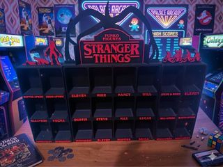 Expositor Funko Stranger Things