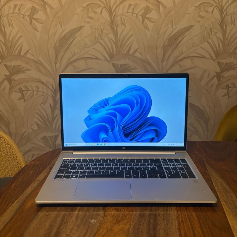 HP ProBook 450 G8 i5 11ª Gen 16GB RAM 512GB