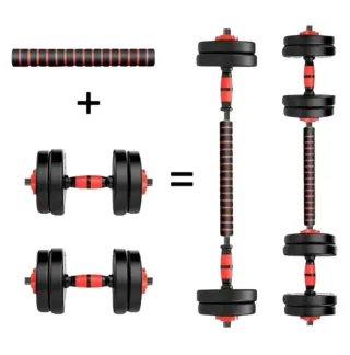 Mancuernas Ajustables 15kg Set