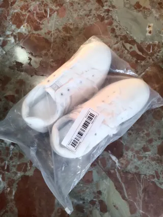 Sneakers bianche sportive