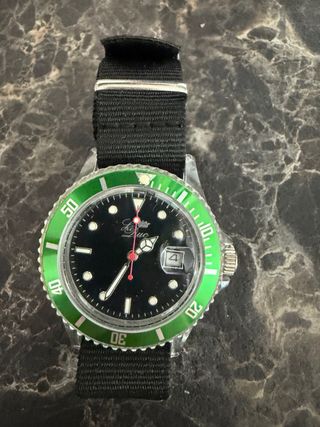 Orologio Trophy 2000