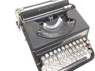 E1193661-0 Equipamiento Oficinas Olivetti Studi