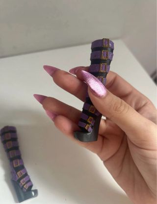 Botas Clawdeen Wolf G1 Monster High