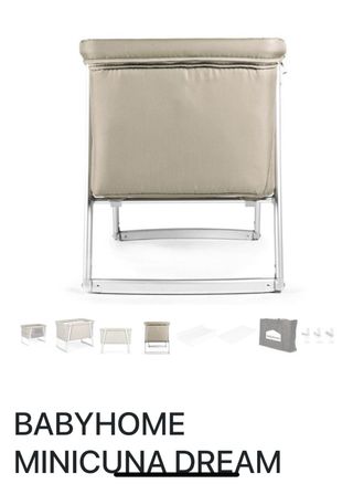 Minicuna Babyhome Dream Camel