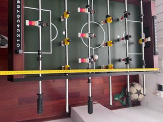 Futbolín de mesa niños