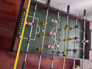 Futbolín de mesa niños