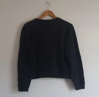 Sudadera Calvin Klein Jeans Mujer Retro