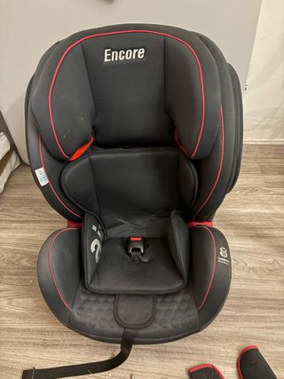 Silla coche niño Grupo 1/2/3 hasta 36kg