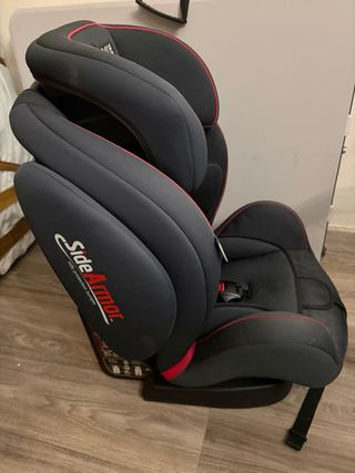 Silla coche niño Grupo 1/2/3 hasta 36kg