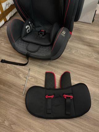 Silla coche niño Grupo 1/2/3 hasta 36kg