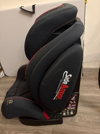 Silla coche niño Grupo 1/2/3 hasta 36kg