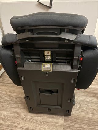 Silla coche niño Grupo 1/2/3 hasta 36kg