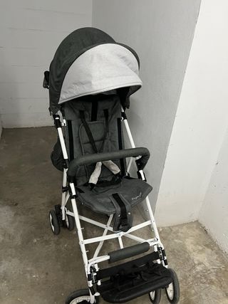 Silla de paseo para niños con discapacidad