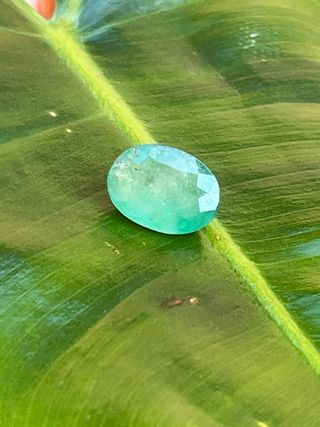 Esmeralda Natural 5.06ct