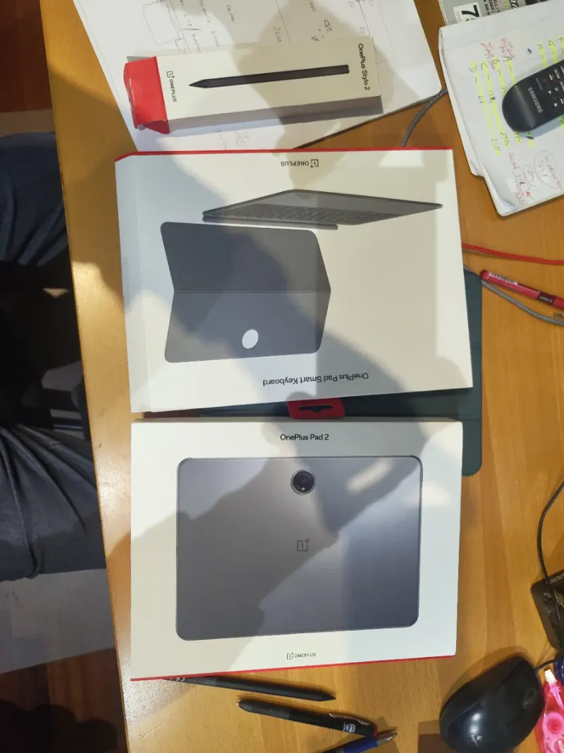 OnePlus Pad 2 con Teclado y Lápiz afbeelding 3