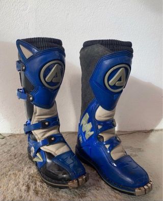 Botas Acerbis Motocross Talla 40