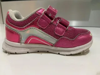 Scarpe bimba rosa