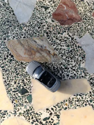 Réplica Audi A4 Cabriolet Gris