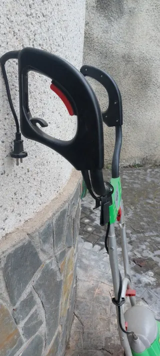 Motocultor Eléctrico Turbo Power