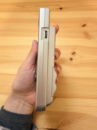 Nintendo Game Boy Light