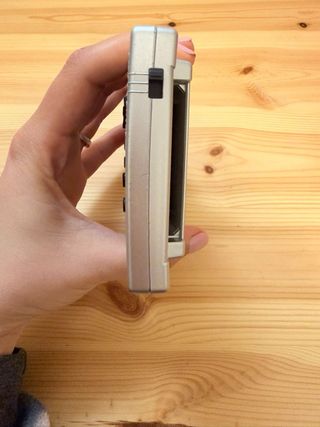 Nintendo Game Boy Light