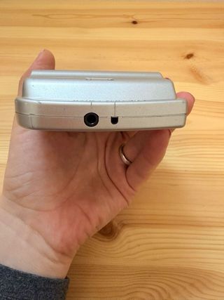 Nintendo Game Boy Light