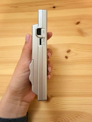 Nintendo Game Boy Light