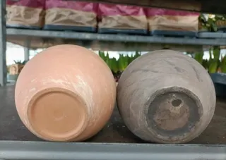 Set 4 Vasi Sfera Ceramica