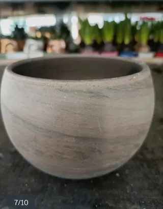 Set 4 Vasi Sfera Ceramica